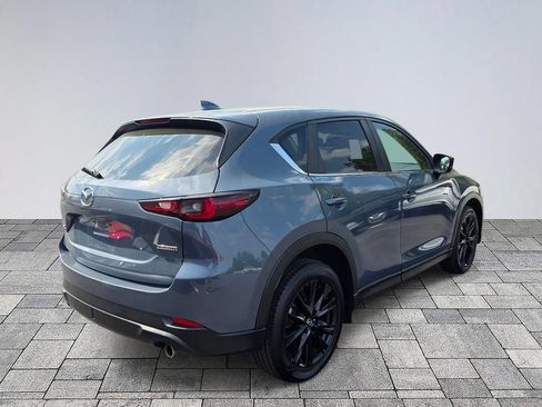 Used 2023 MAZDA CX-5 Carbon Edition AWD/4WD image 7