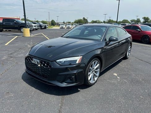 Used 2025 Audi A5 2.0T Premium Plus AWD/4WD image 7