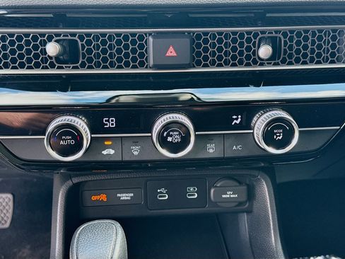 Certified 2025 Honda Civic LX image 14