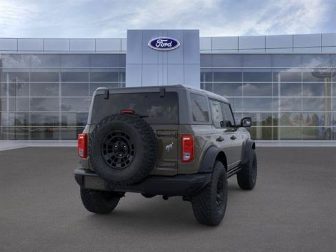 New 2026 Ford Bronco Big Bend AWD/4WD image 8