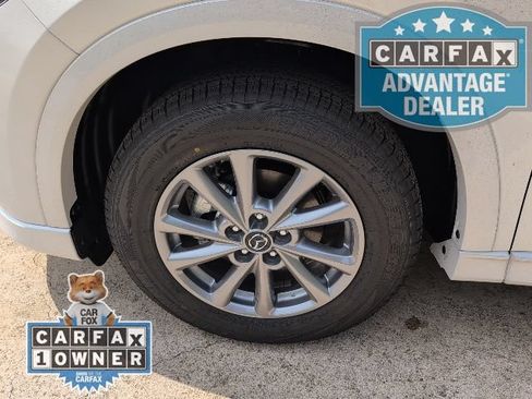Used 2025 MAZDA CX-5 AWD 2.5 S w/ Preferred Package image 9