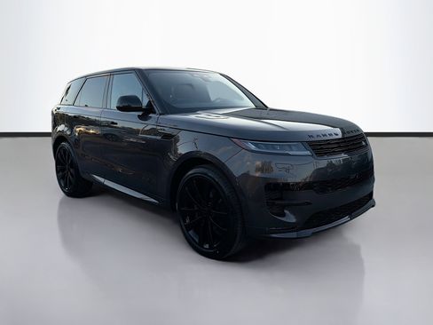 New 2026 Land Rover Range Rover Sport Dynamic SE image 7