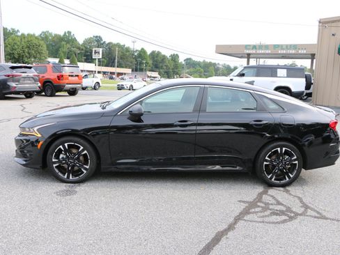 Used 2024 Kia K5 GT-Line w/ GT-Line Premium Package FWD image 2