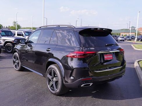 New 2026 Mercedes-Benz GLE 450 4MATIC image 8