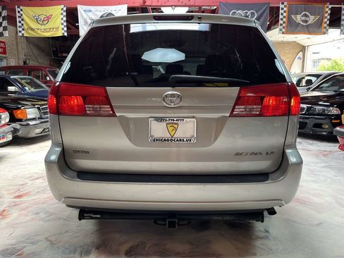 Used 2004 Toyota Sienna LE FWD image 8