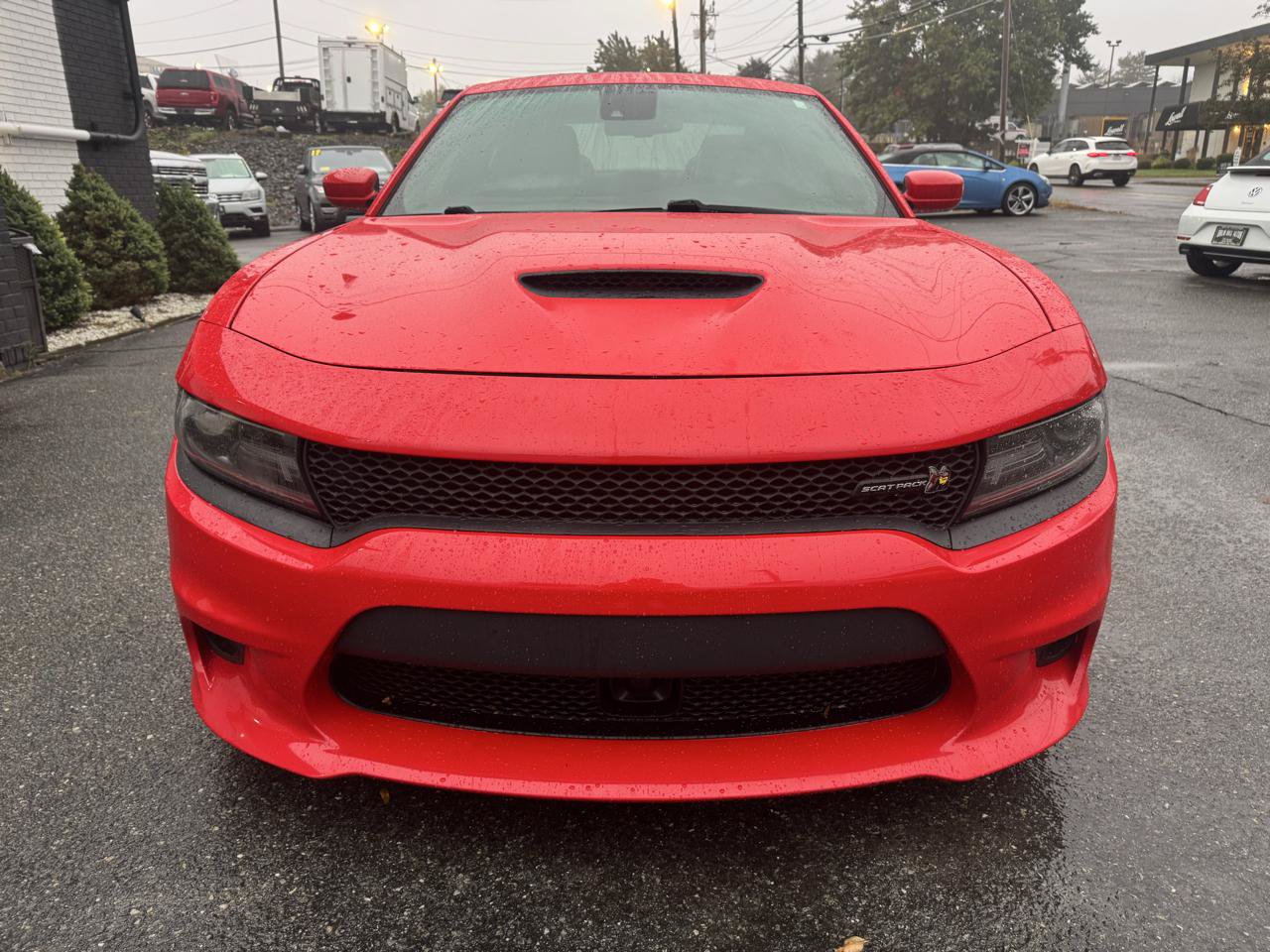 Used 2018 Dodge Charger R/T Scat Pack w/ Dynamics Package RWD image 8