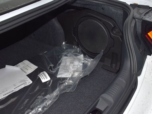 New 2025 Ford Mustang GT Premium RWD image 11