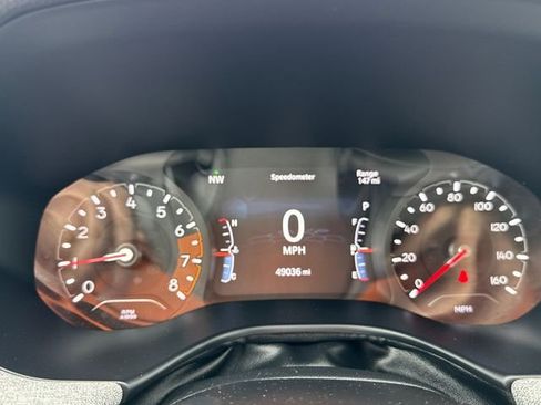 Used 2024 Jeep Compass Latitude AWD/4WD image 25