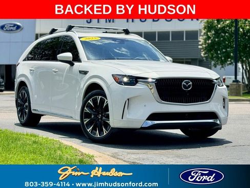 Used 2025 MAZDA CX-90 3.3 Turbo S w/ Premium Package AWD/4WD image 1