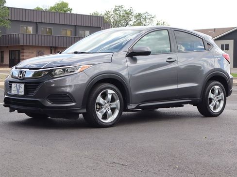 Used 2019 Honda HR-V LX image 11