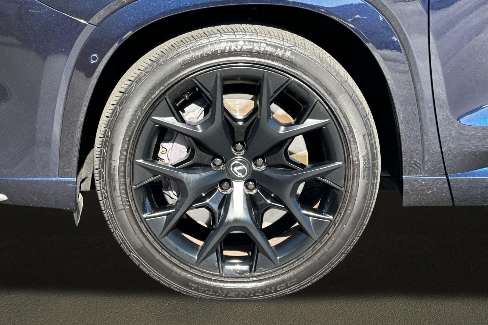 Certified 2025 Lexus TX 350 AWD w/ Technology Package image 13