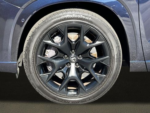 Certified 2025 Lexus TX 350 AWD w/ Technology Package image 13