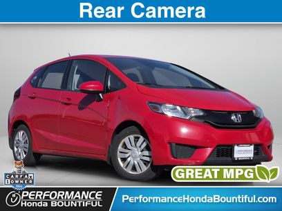Used 2017 Honda Fit LX