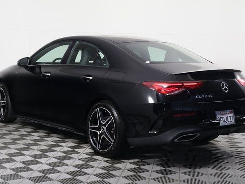 Certified 2023 Mercedes-Benz CLA 250 image 6