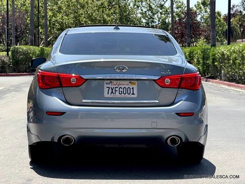 Used 2017 INFINITI Q50 Signature Edition image 5
