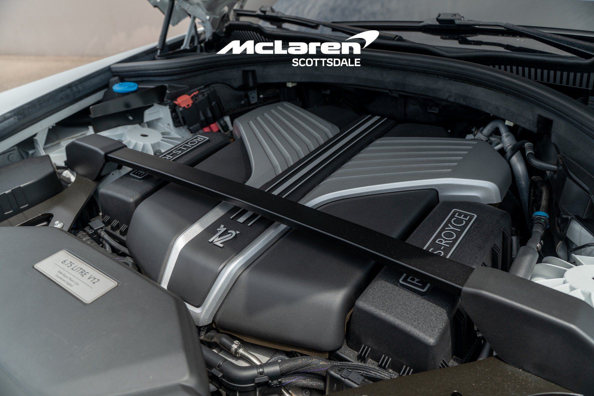 Used 2023 Rolls-Royce Cullinan AWD/4WD image 35