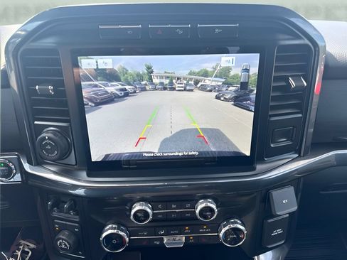 Used 2022 Ford F150 XLT w/ Equipment Group 302A High AWD/4WD image 11