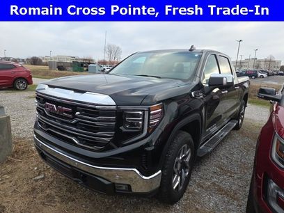 Used 2024 GMC Sierra 1500 SLT w/ SLT Premium Plus Package