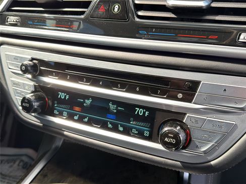 Used 2020 BMW M760i xDrive w/ Luxury Rear Seating Package image 23