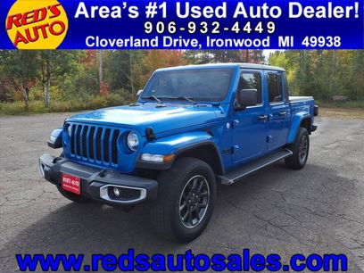 Used 2021 Jeep Gladiator Sport