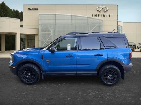 Used 2025 Ford Bronco Sport Badlands AWD/4WD image 7