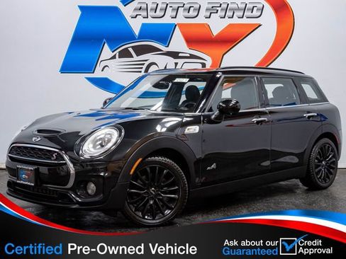 Used 2017 MINI Cooper Clubman S image 1