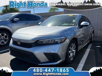 Certified 2024 Honda Civic LX video 1