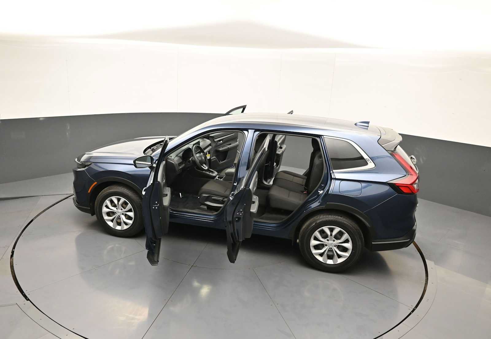 Certified 2025 Honda CR-V LX image 43
