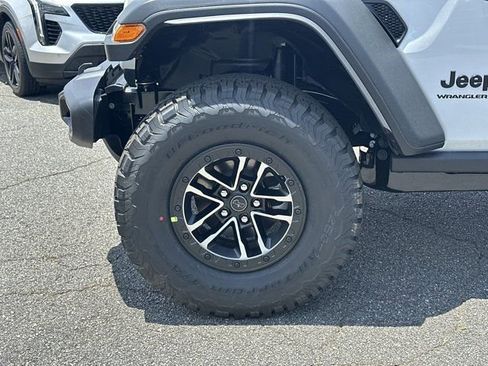 New 2026 Jeep Wrangler Unlimited Sport AWD/4WD image 11