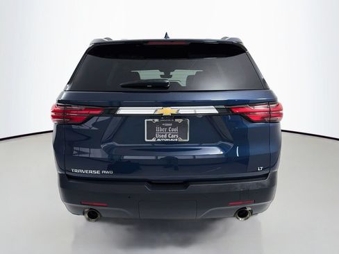 Used 2022 Chevrolet Traverse LT w/ LT Premium Package AWD/4WD image 6