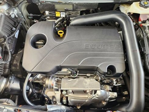 New 2026 Chevrolet Equinox LT FWD image 20