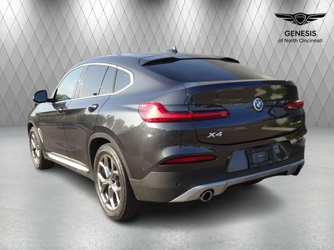 Used 2021 BMW X4 xDrive30i w/ Executive Package AWD/4WD image 3