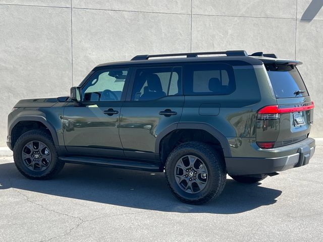 Used 2025 Lexus GX 550 AWD/4WD image 6