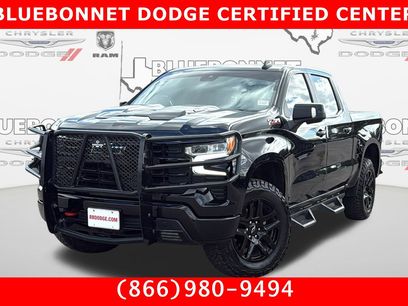 Used 2023 Chevrolet Silverado 1500 LT Trail Boss w/ LT Trail Boss Premium Package
