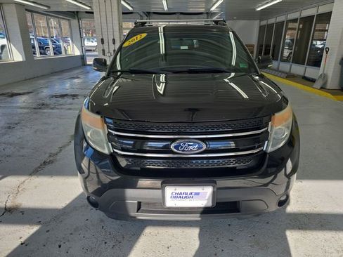 Used 2012 Ford Explorer Limited image 8