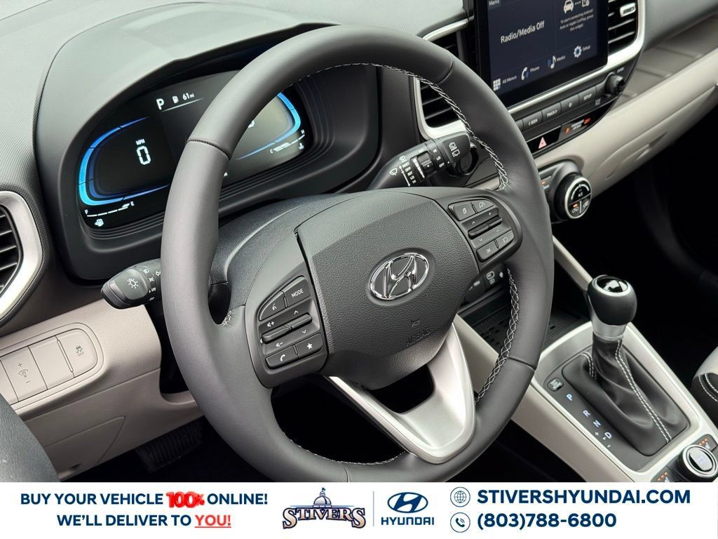 Certified 2026 Hyundai Venue SEL FWD image 18