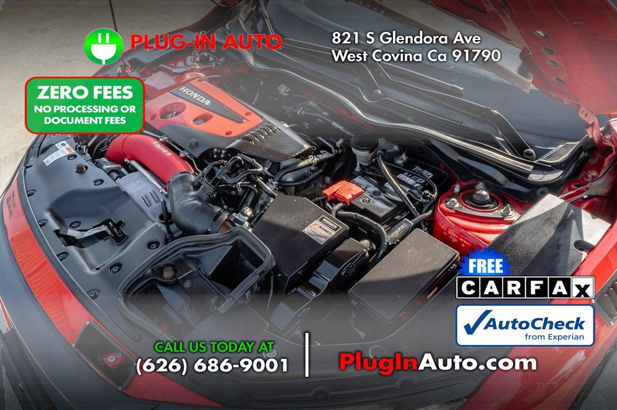 Used 2019 Honda Civic Type R image 25