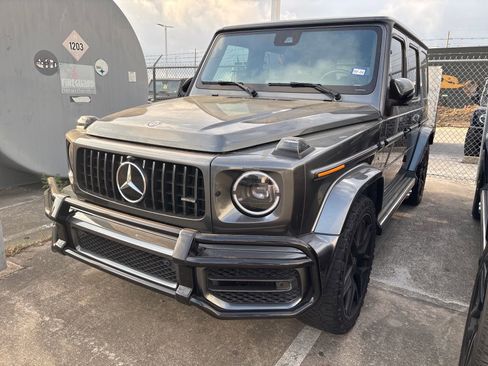 Used 2022 Mercedes-Benz G 63 AMG 4MATIC image 2