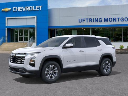 New 2026 Chevrolet Equinox LT w/ Convenience Package II FWD image 2