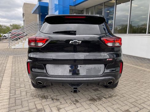 Used 2022 Chevrolet TrailBlazer RS FWD image 4