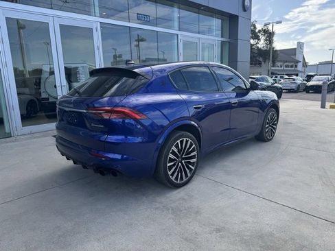 Certified 2023 Maserati Grecale Modena image 4