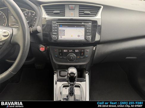 Used 2016 Nissan Sentra SL w/ Technology Package image 14