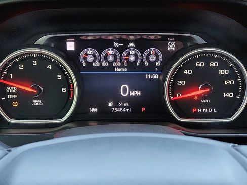 Used 2019 Chevrolet Silverado 1500 High Country image 10