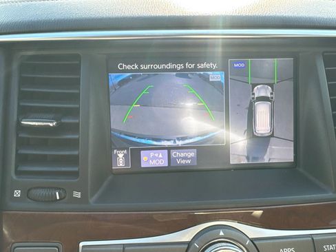 Used 2019 INFINITI QX80 Luxe w/ Proassist Package image 19
