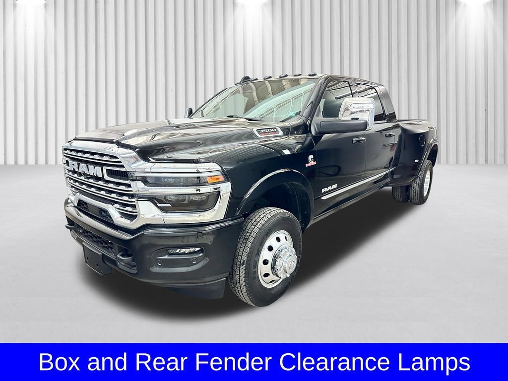 Used 2026 RAM 3500 Limited w/ Bed Utility Group AWD/4WD image 12