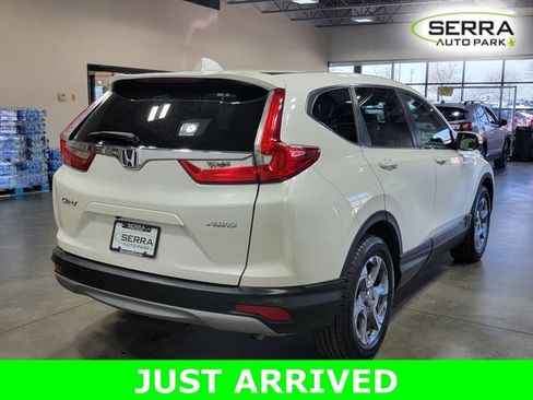 Used 2018 Honda CR-V EX image 5