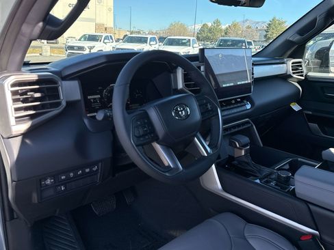 New 2026 Toyota Tundra Limited image 6