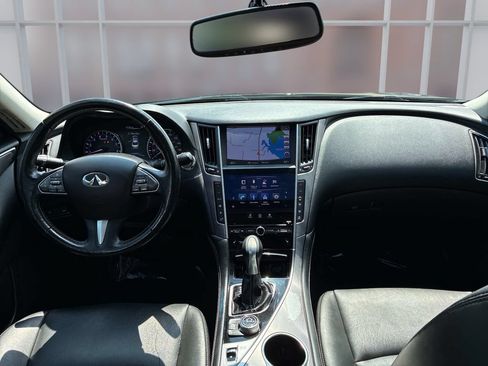 Used 2015 INFINITI Q50 Premium w/ Navigation Package AWD/4WD image 27
