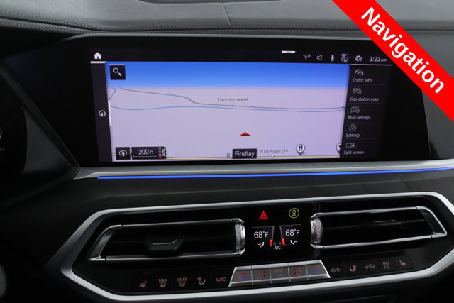 Used 2019 BMW X7 xDrive40i w/ Cold Weather Package AWD/4WD image 6