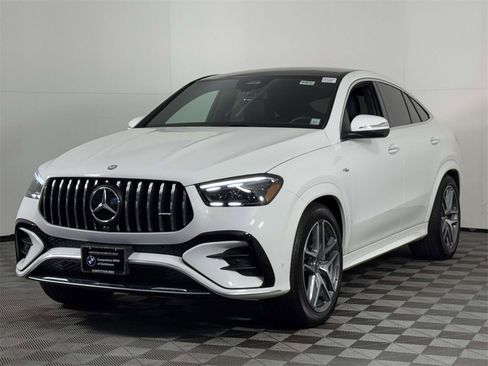 Used 2024 Mercedes-Benz GLE 53 AMG GLE 53 AMGﾮ image 7